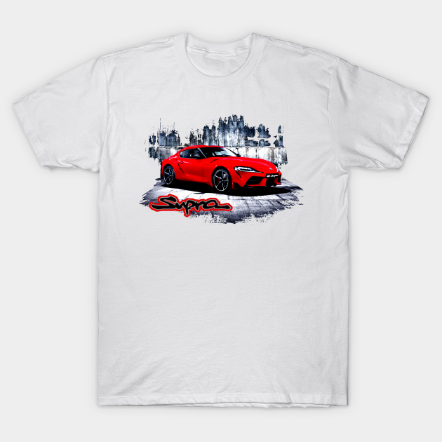 Toyota supra футболка Toyota supra футболка